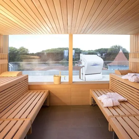 Hébergement de vacances East Cloud Comfortable Sellin (Rugen)