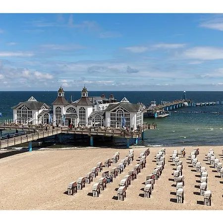 Hébergement de vacances East Cloud Comfortable