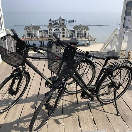 Hébergement de vacances East Cloud Comfortable *