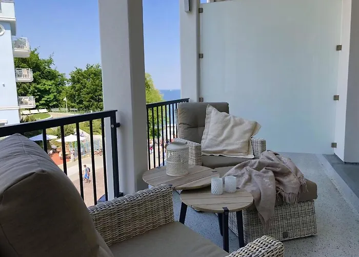 Holiday home East Cloud Comfortable Sellin (Rugen)